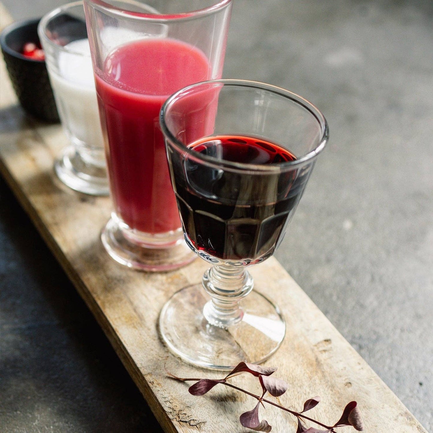 Perigord Water Glass - pack of 6