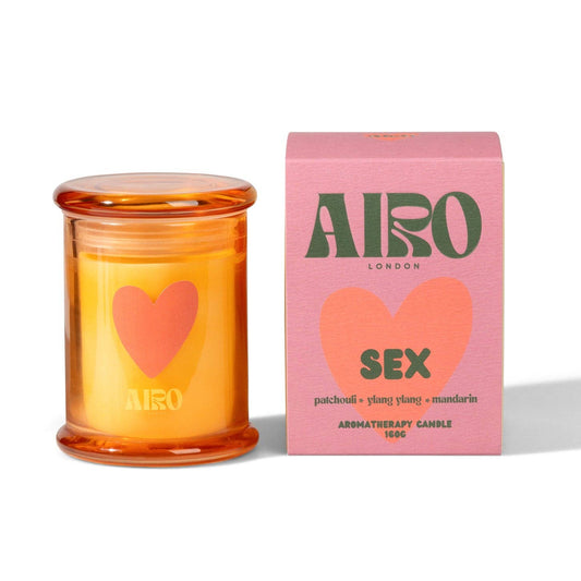 SEX MINI: The Seductive Candle