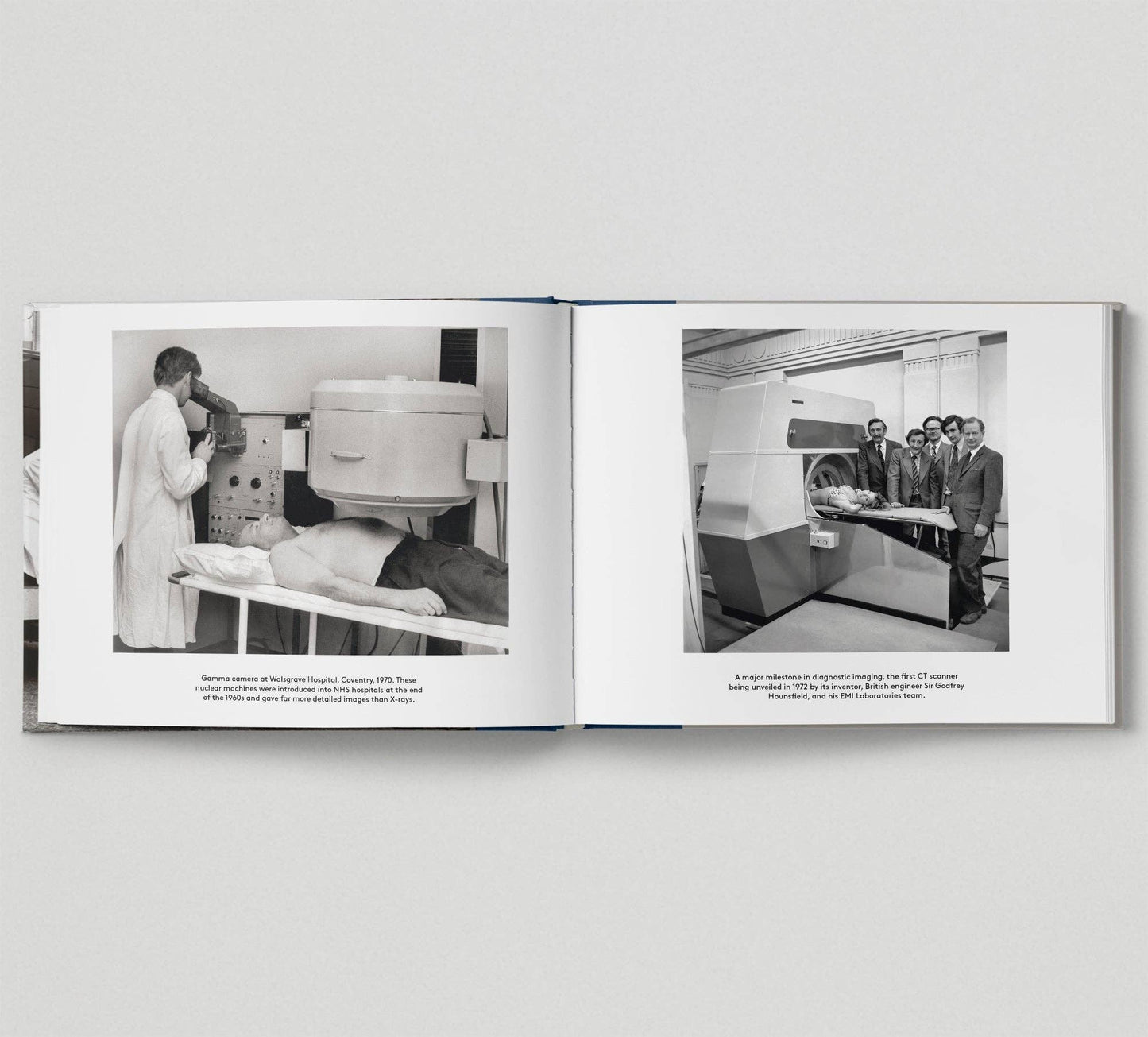 The National Health Service - Vintage Britain