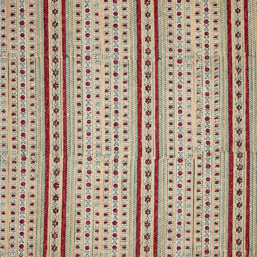 Block Printed Wrapping Paper - Benares Festive Mix