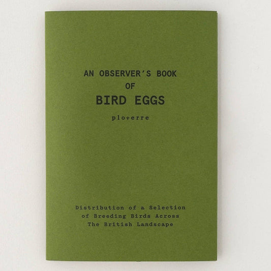 Bird Egg Book