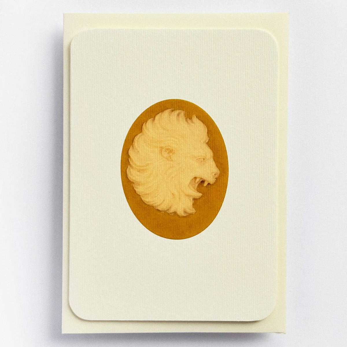 Signs of the Zodiac Greeting Card - Leo