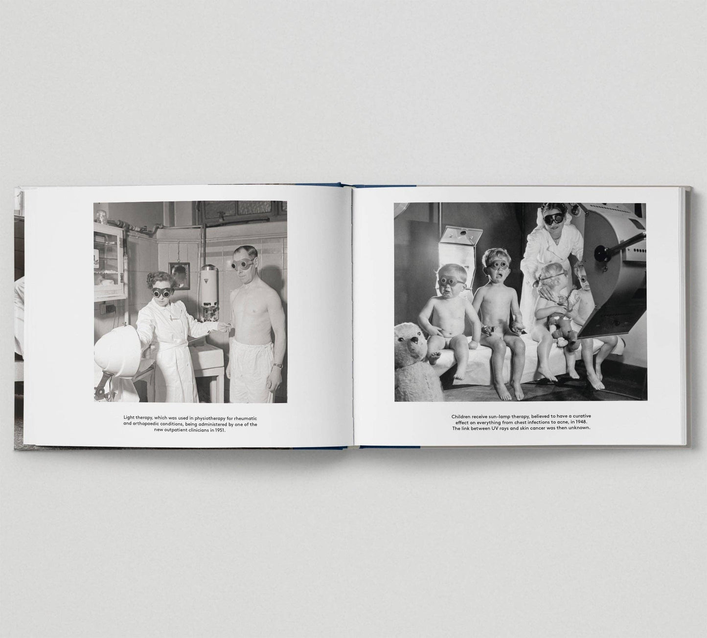 The National Health Service - Vintage Britain