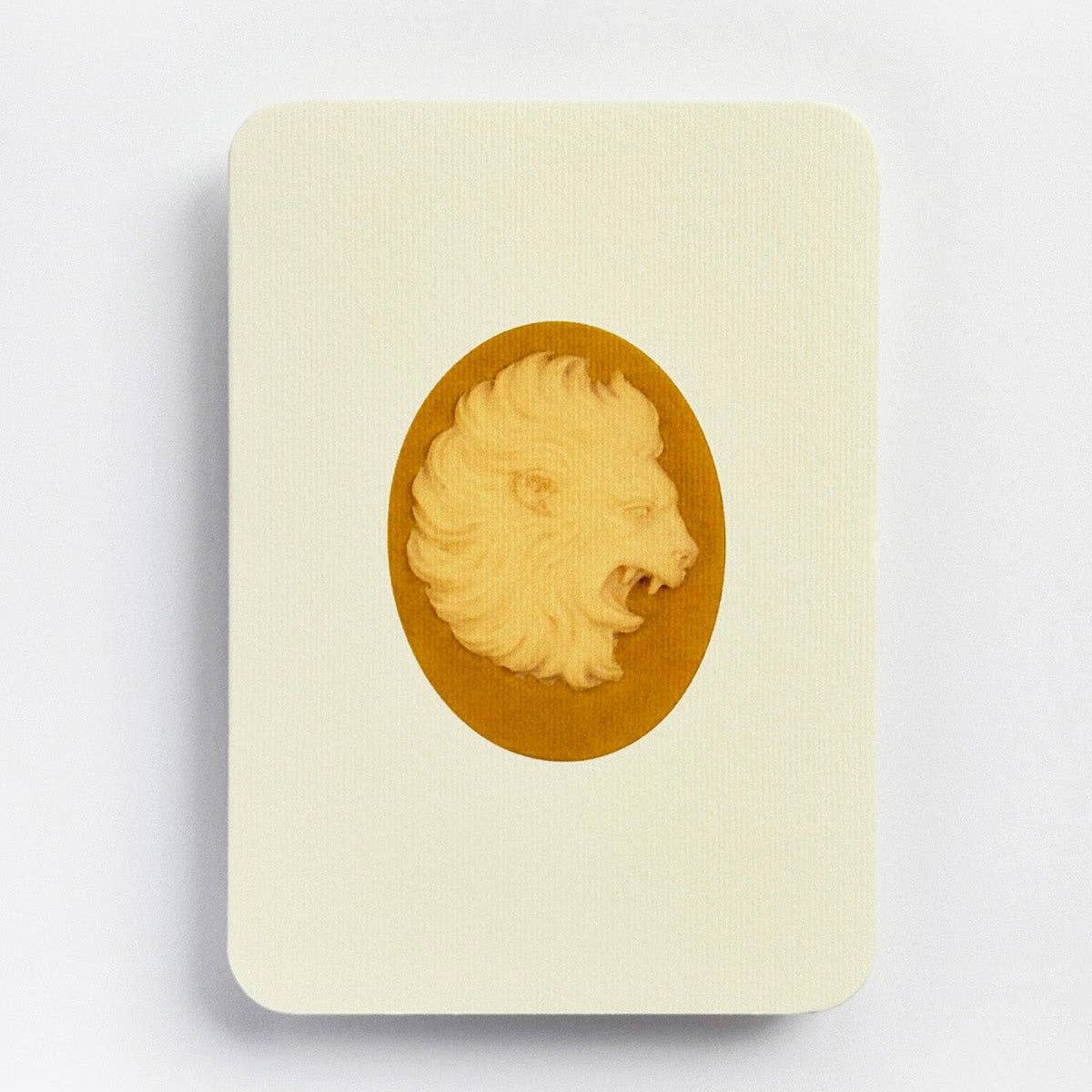 Signs of the Zodiac Greeting Card - Leo