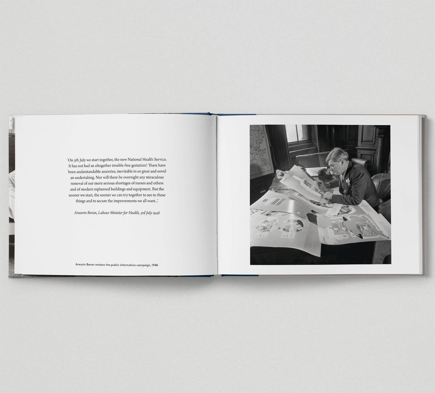 The National Health Service - Vintage Britain