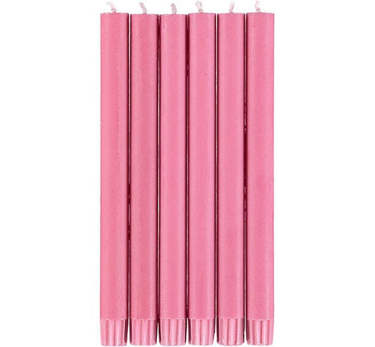 Neyron Rose Dinner Candles - Pack of 25