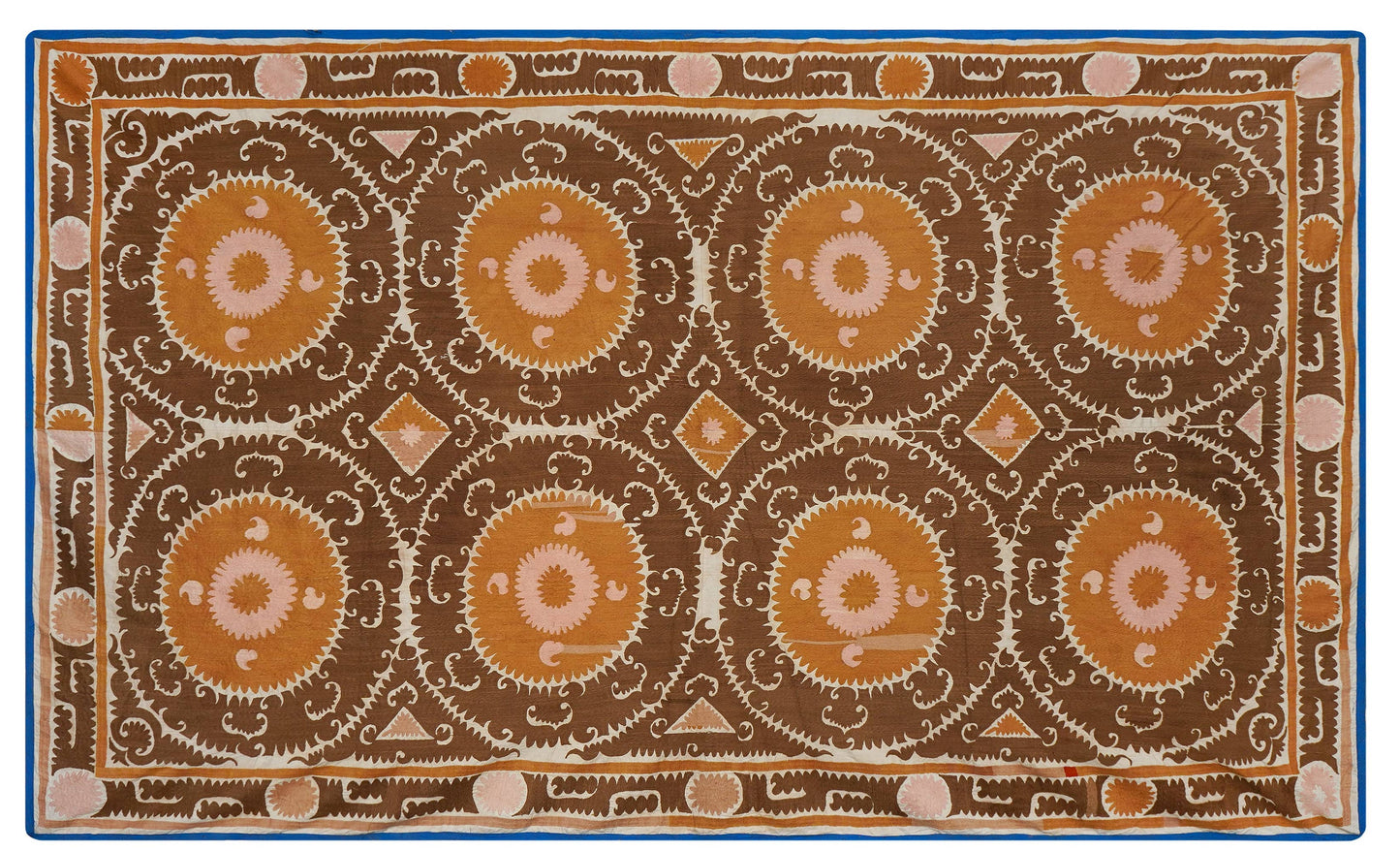 Vintage Suzani Throw