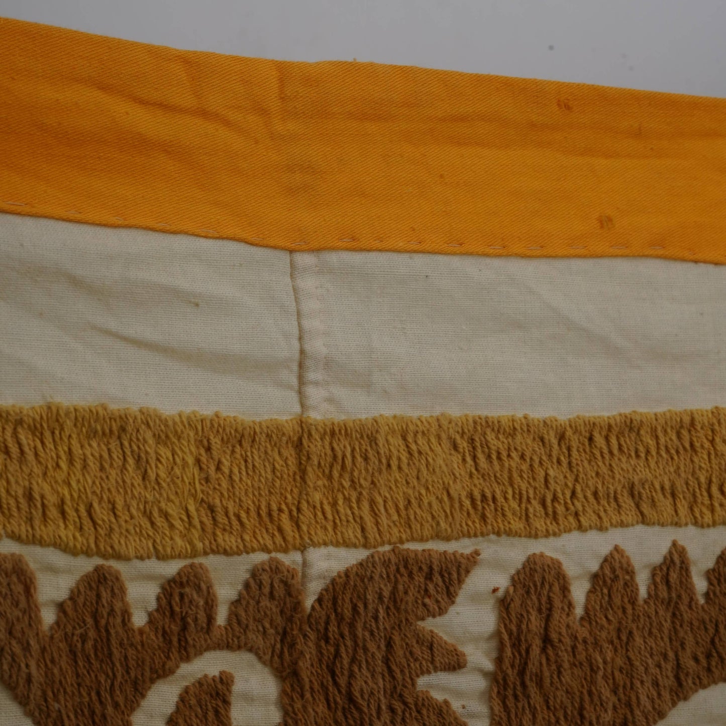 Handmade Vintage Suzani Throw