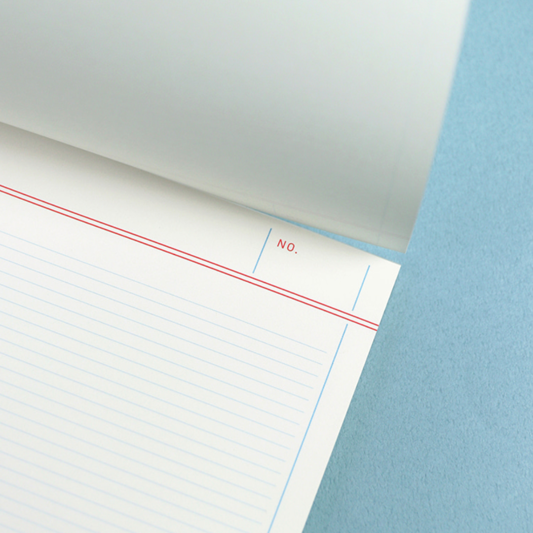 Paperian Flat A5 'Idea' Notepad