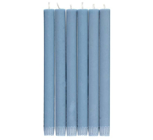 Pompadour Dinner Candles - Pack of 25