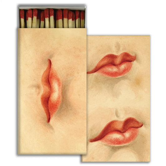 Match Box - Lips