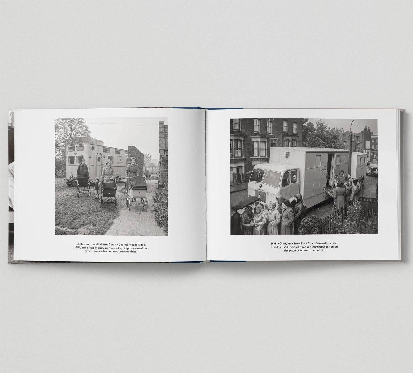 The National Health Service - Vintage Britain