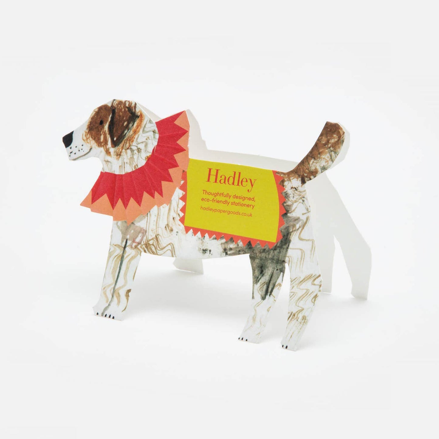 Happy Birthday Jack Russell Card