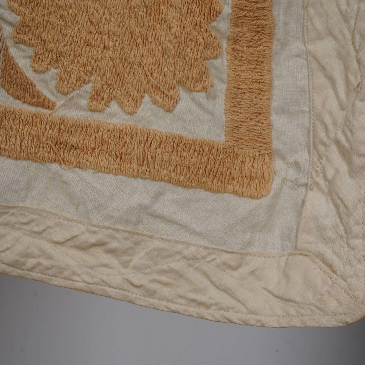 Handmade Vintage Suzani Throw