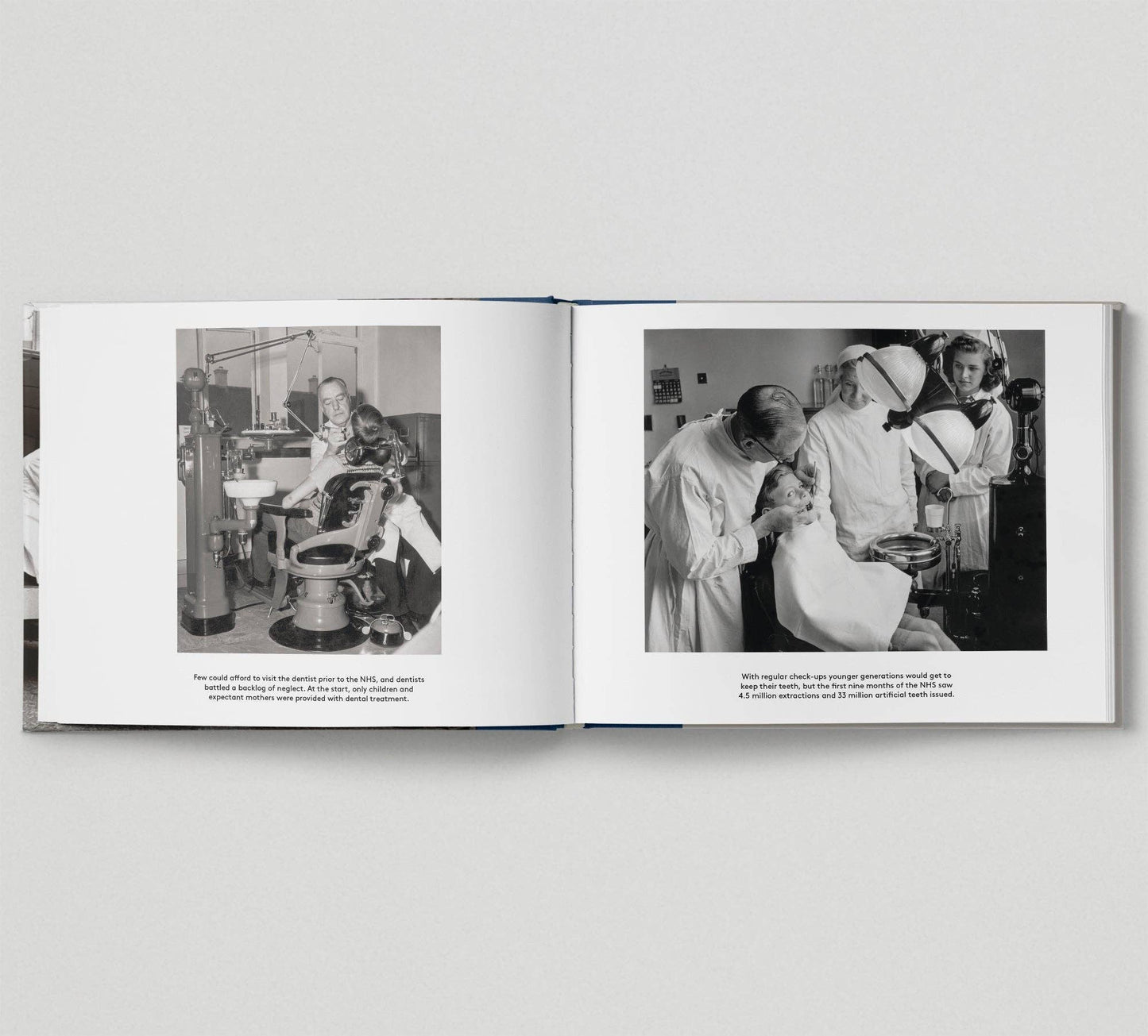 The National Health Service - Vintage Britain