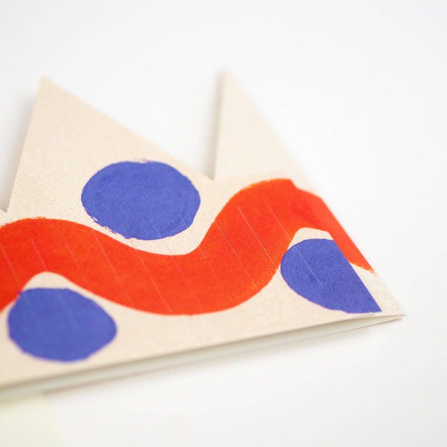 'Marvellous Mother' Party Hat Greeting Card