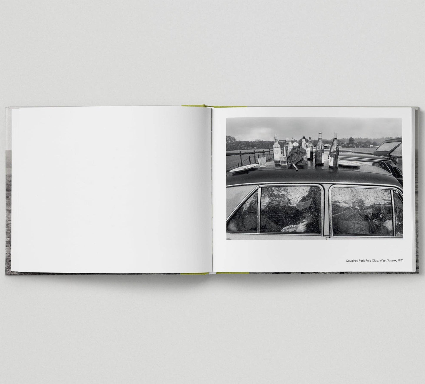 A Very British Picnic - Vintage Britain