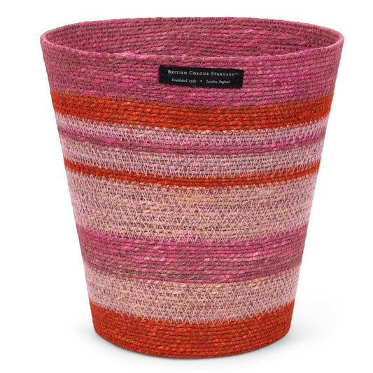 Seagrass Waste Paper Basket - Guardsman & Neyron