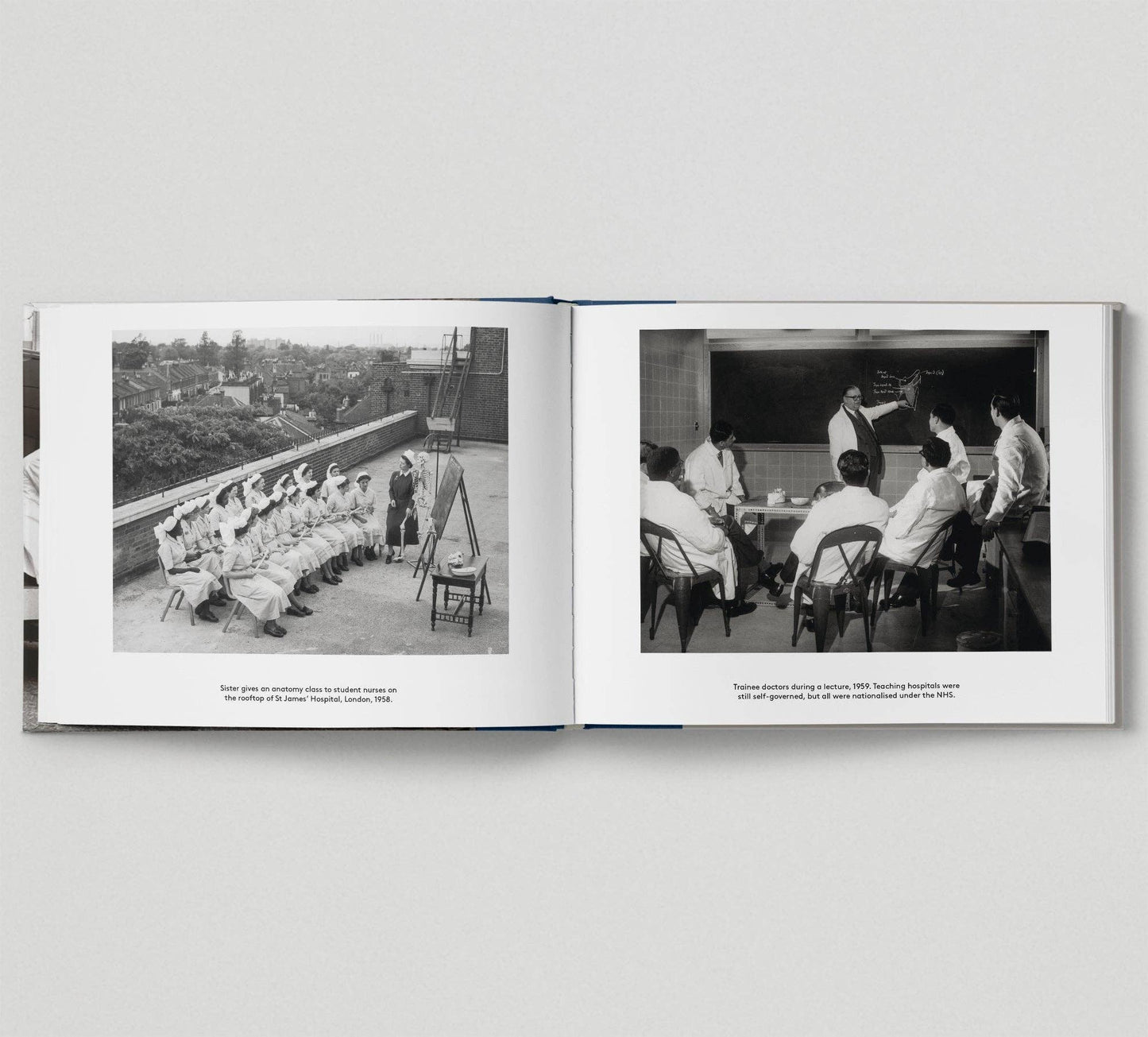 The National Health Service - Vintage Britain