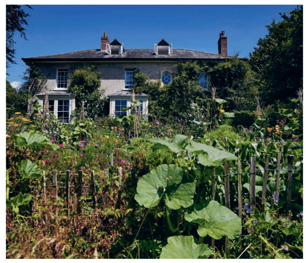 PRE-ORDER: A Year at the Parsonage: The Story of a House & Garden
