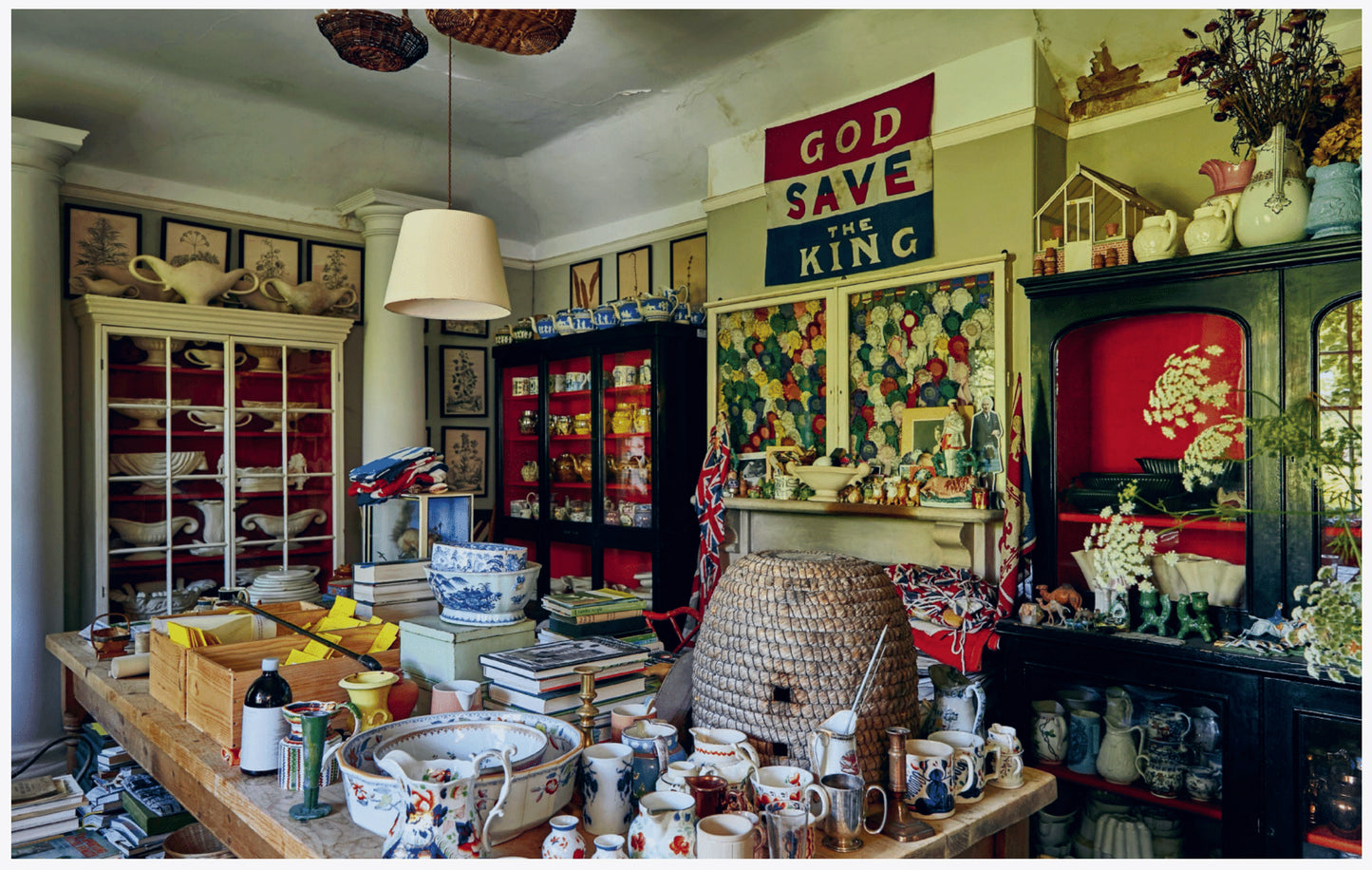 PRE-ORDER: A Year at the Parsonage: The Story of a House & Garden