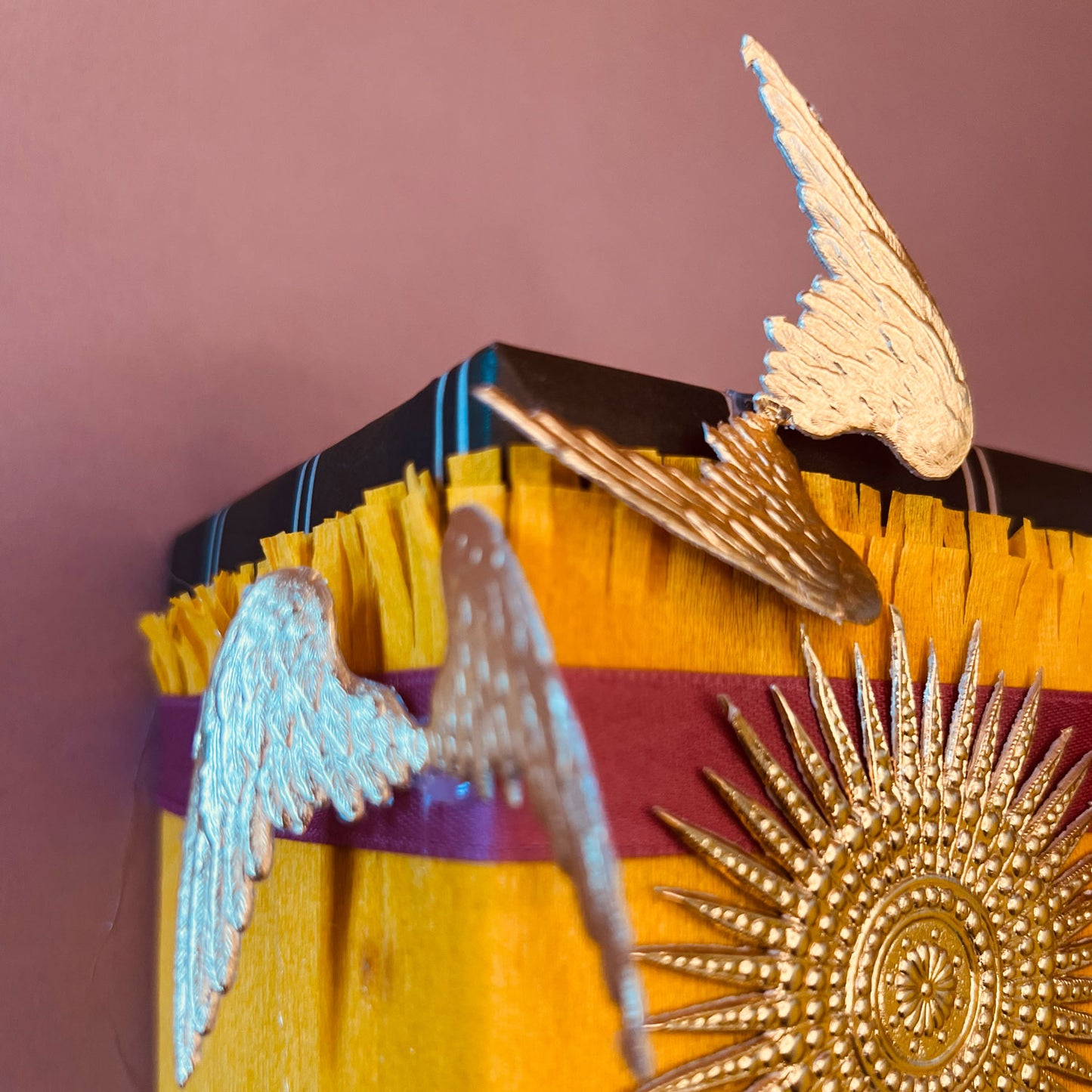 Angel Wings - set of 30