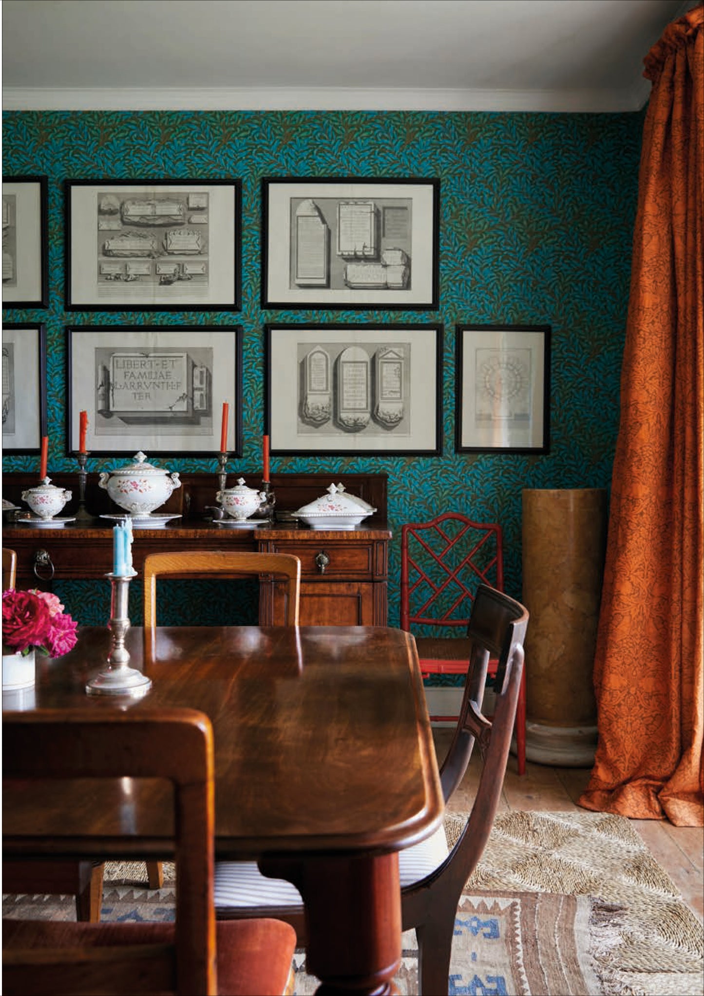 'At Home With Ben' Greeting Cards - Pack of 8