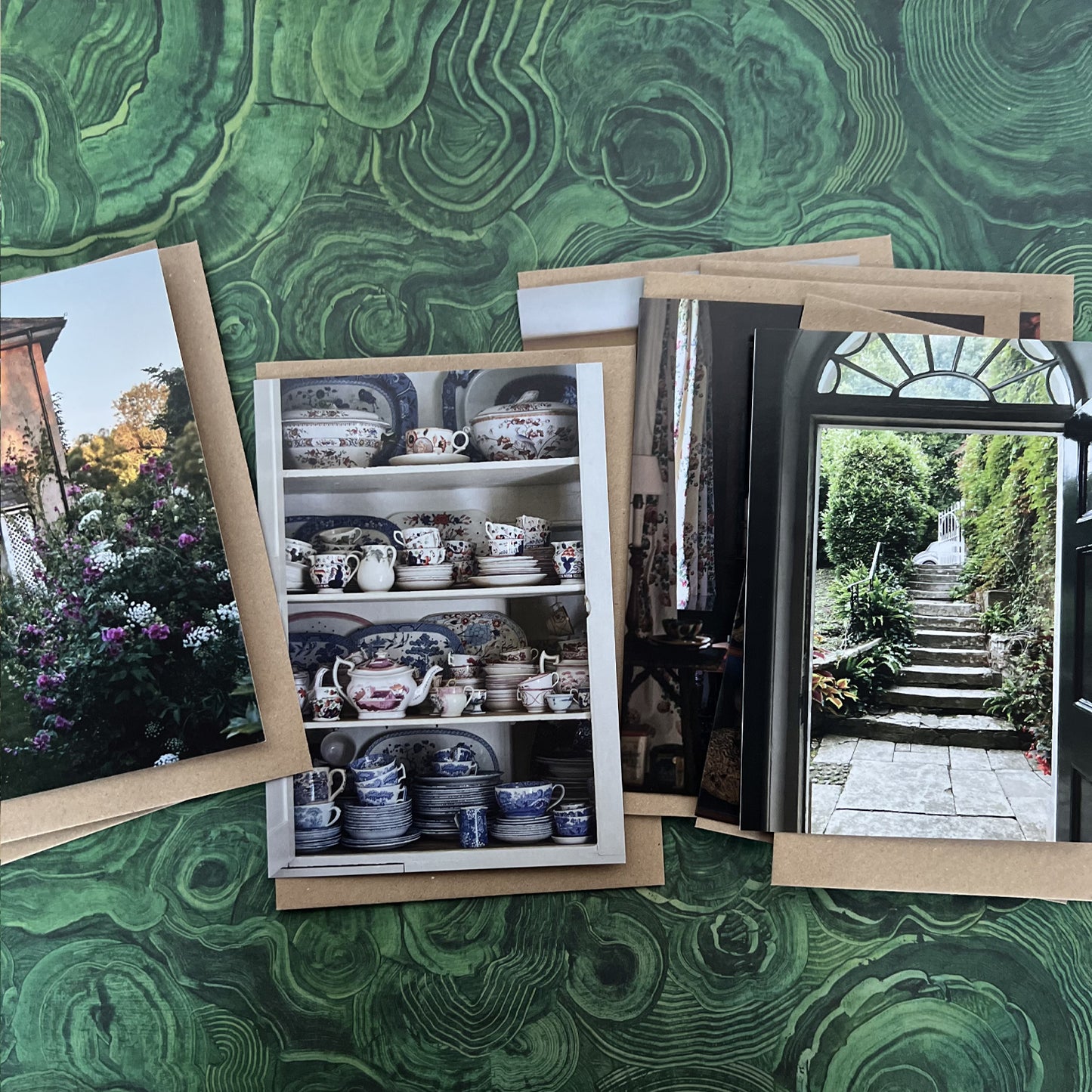 'At Home With Ben' Greeting Cards - Pack of 8