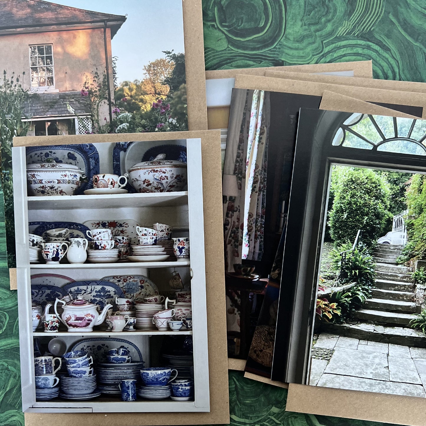 'At Home With Ben' Greeting Cards - Pack of 8