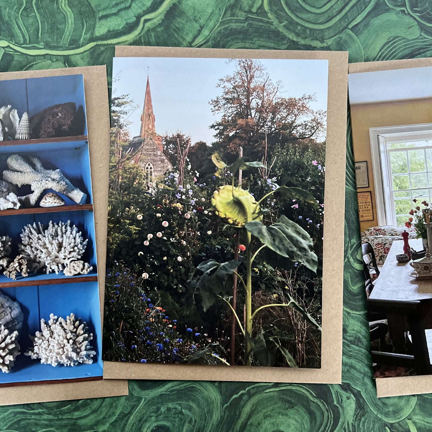 'At Home With Ben' Greeting Cards - Pack of 8