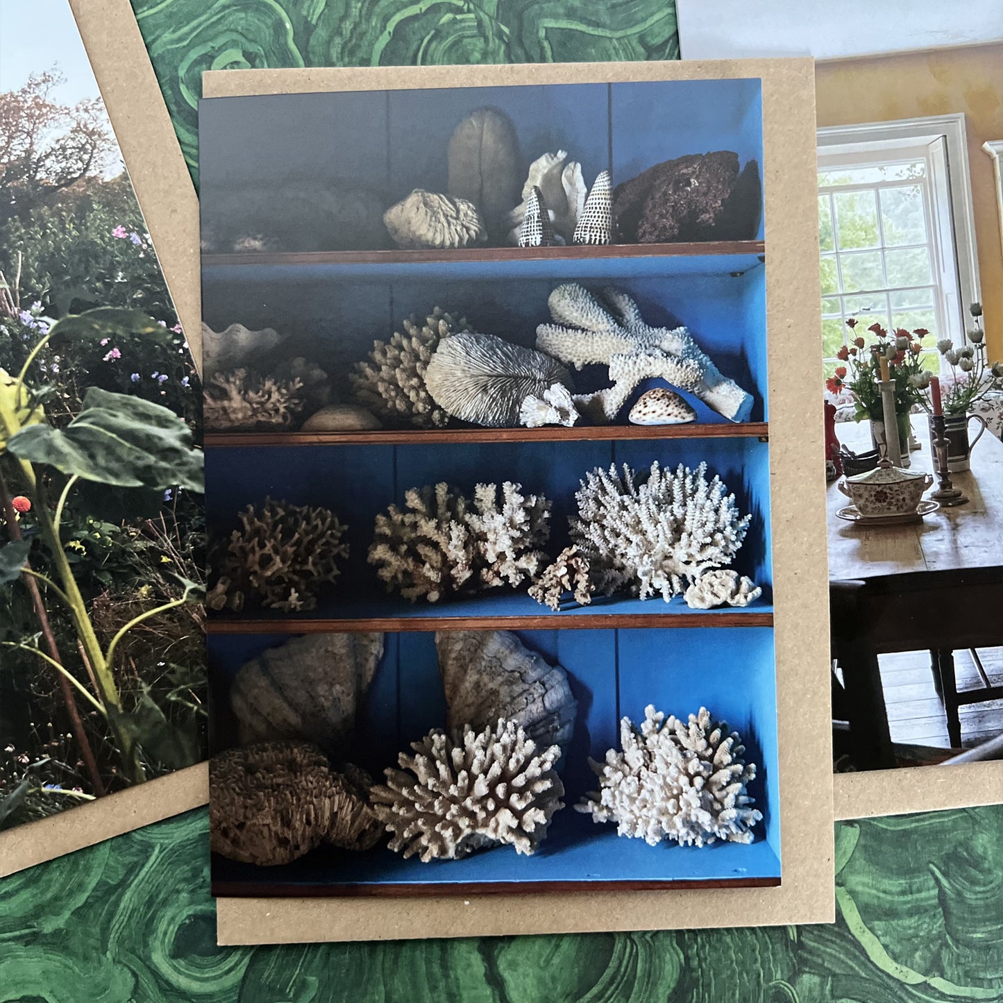 'At Home With Ben' Greeting Cards - Pack of 8