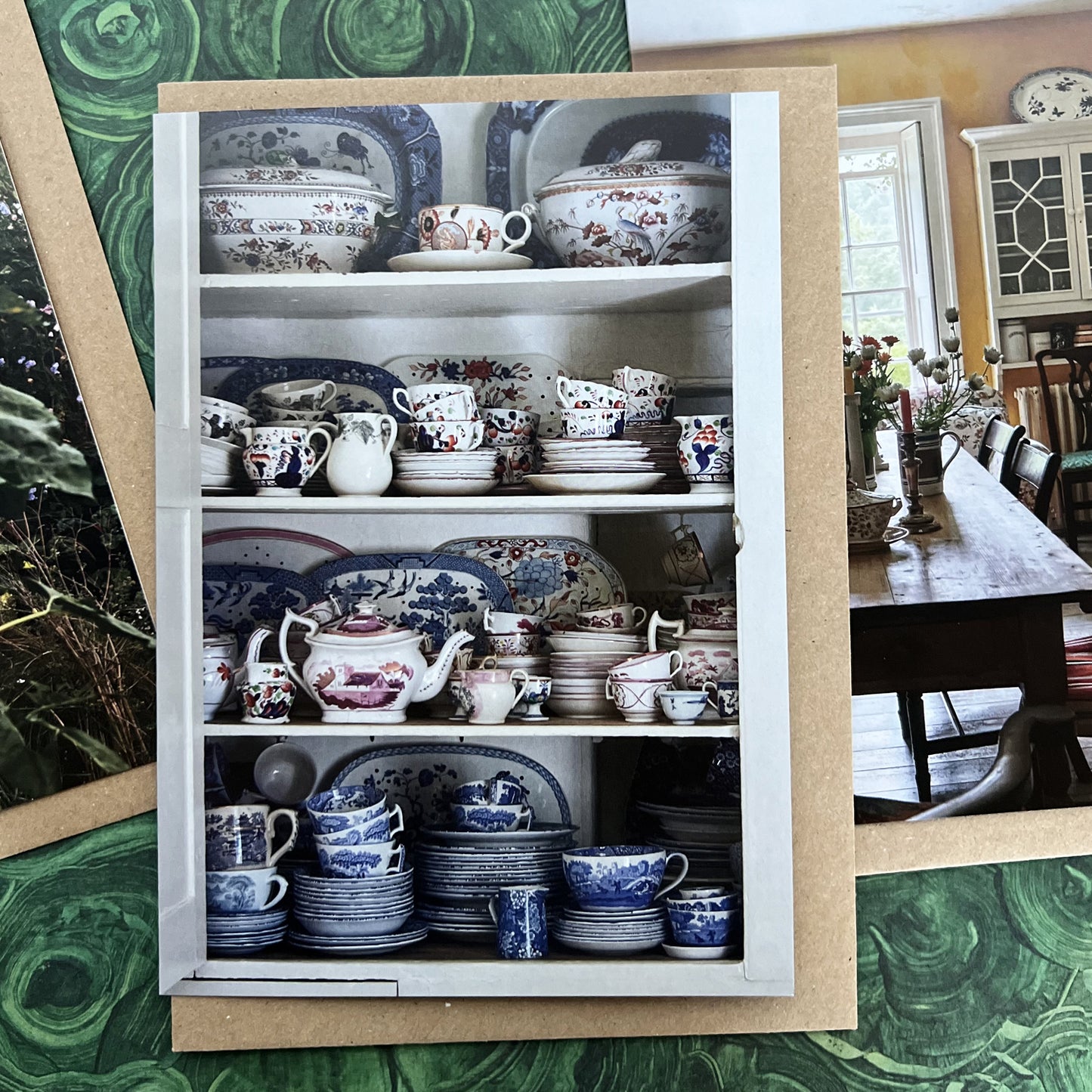 'At Home With Ben' Greeting Cards - Pack of 8