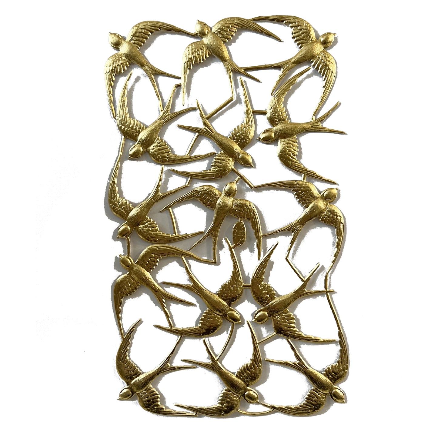 Swallows - set of 15