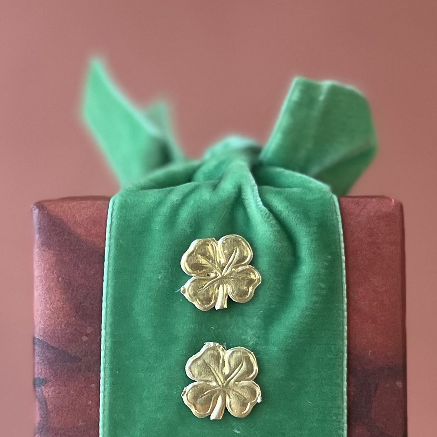 Four-Leaf Clovers - set of 40