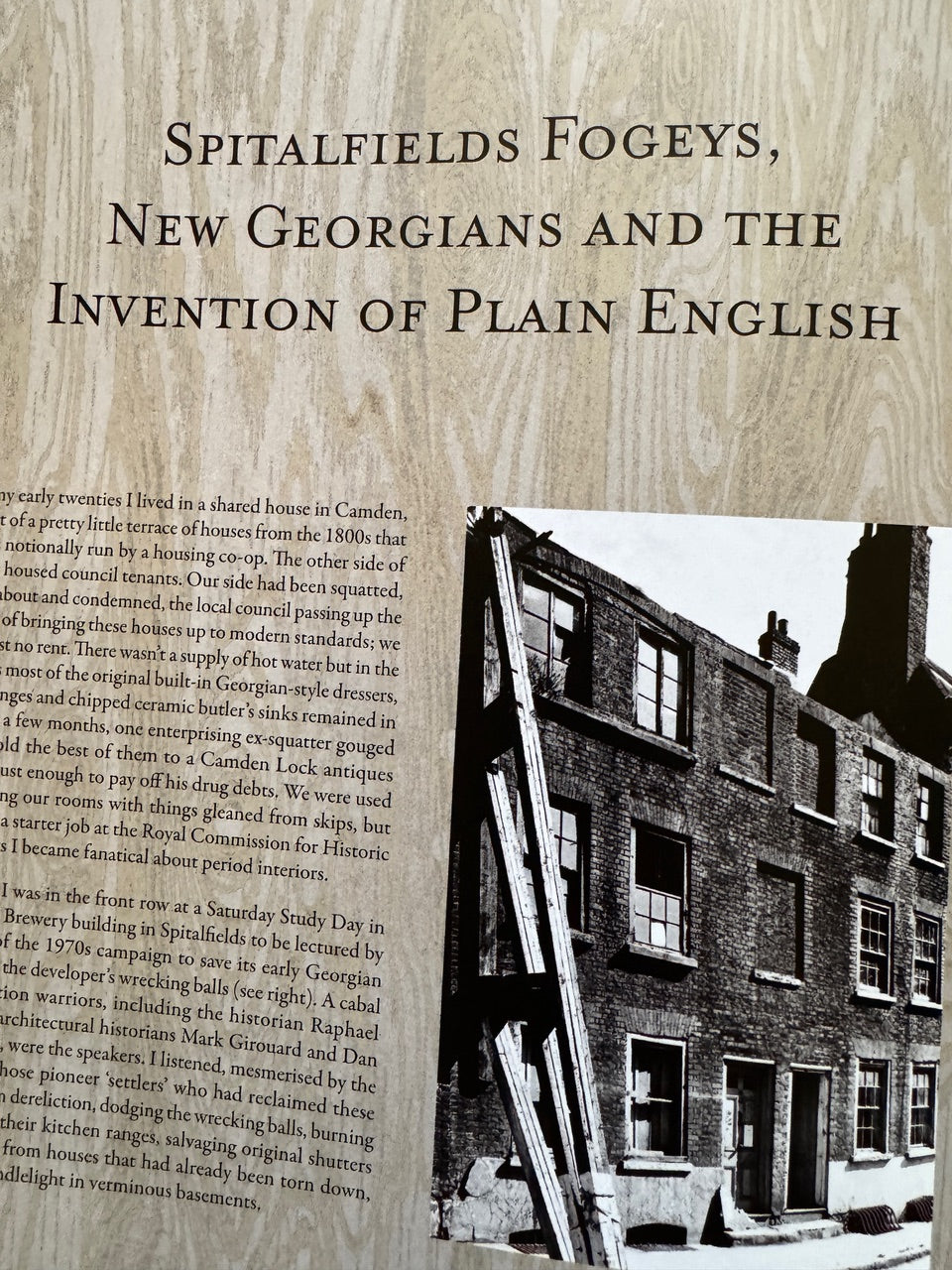 The Bible of British Taste: Stories of Home, People and Place.
