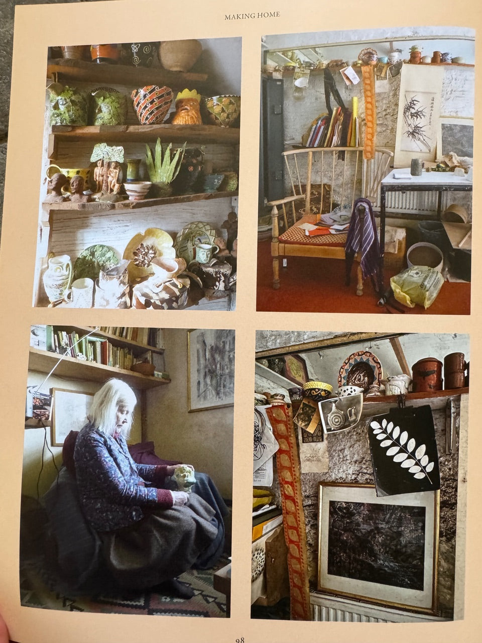 The Bible of British Taste: Stories of Home, People and Place.