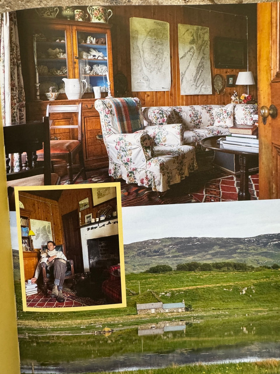 The Bible of British Taste: Stories of Home, People and Place.