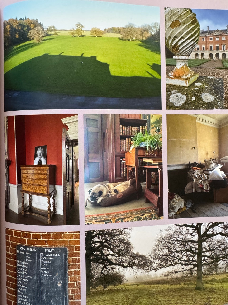 The Bible of British Taste: Stories of Home, People and Place.