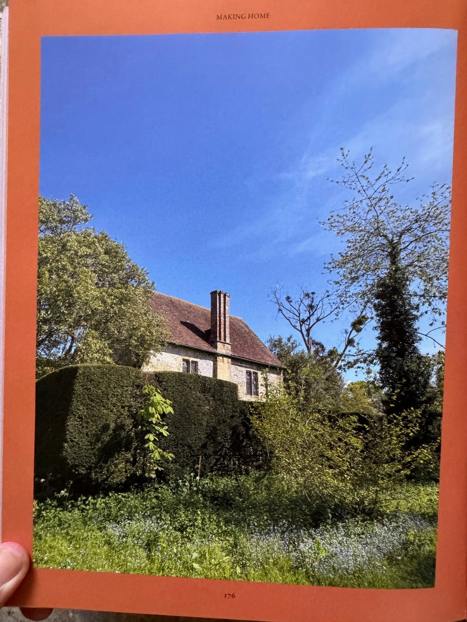 The Bible of British Taste: Stories of Home, People and Place.