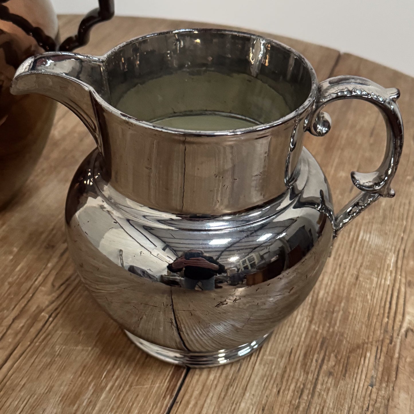 Regency Lustreware Jugs