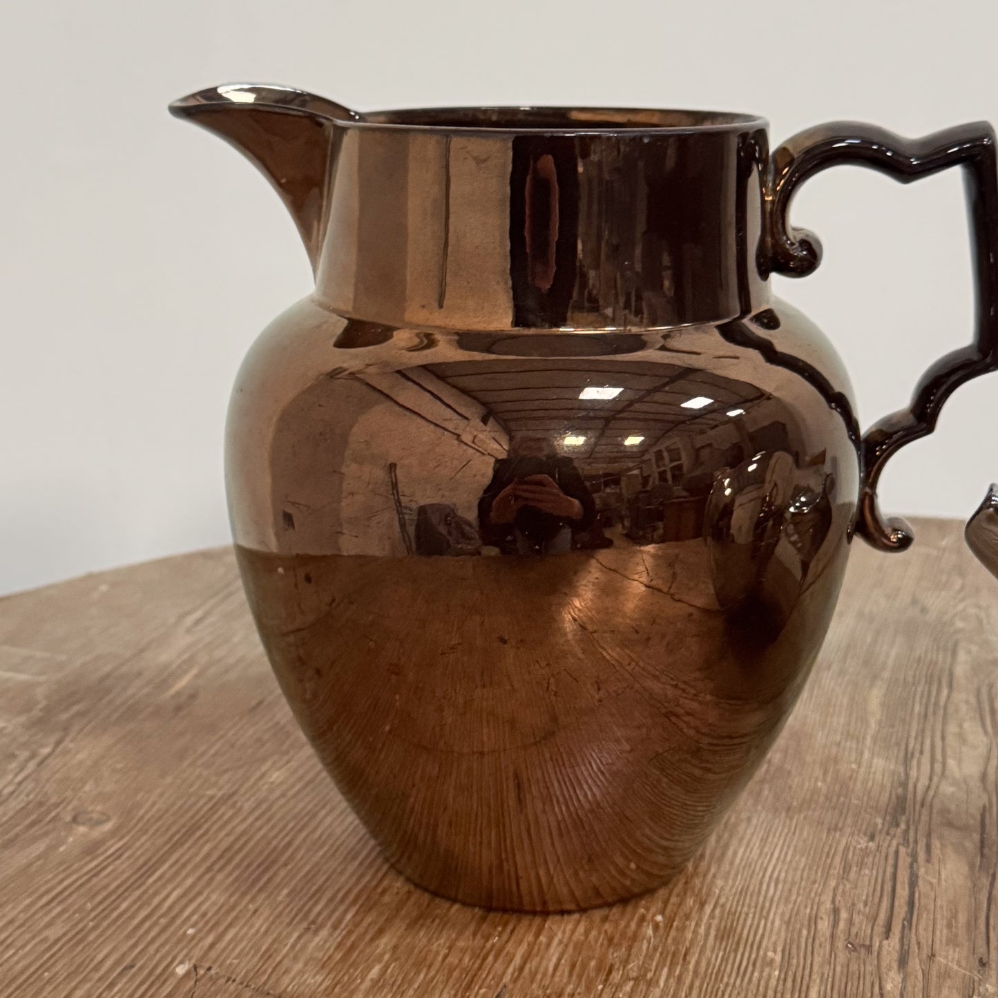 Regency Lustreware Jugs