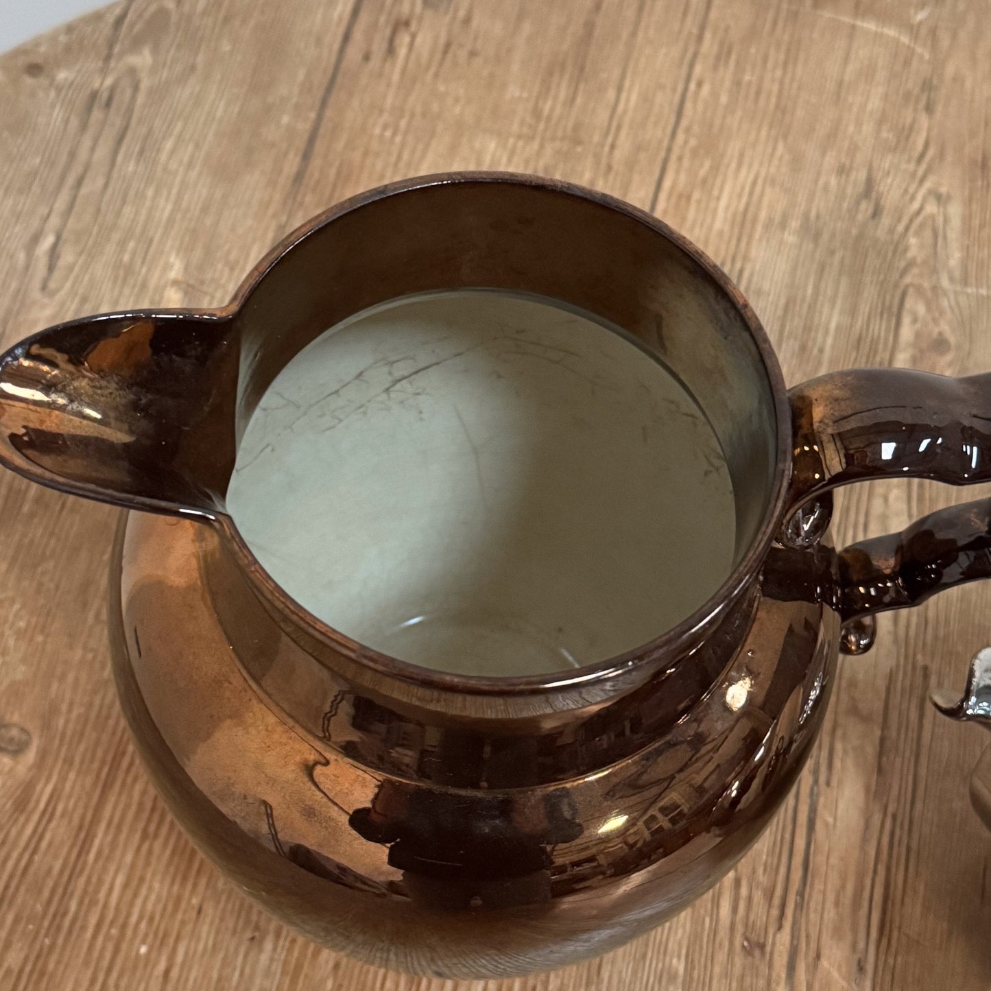 Regency Lustreware Jugs