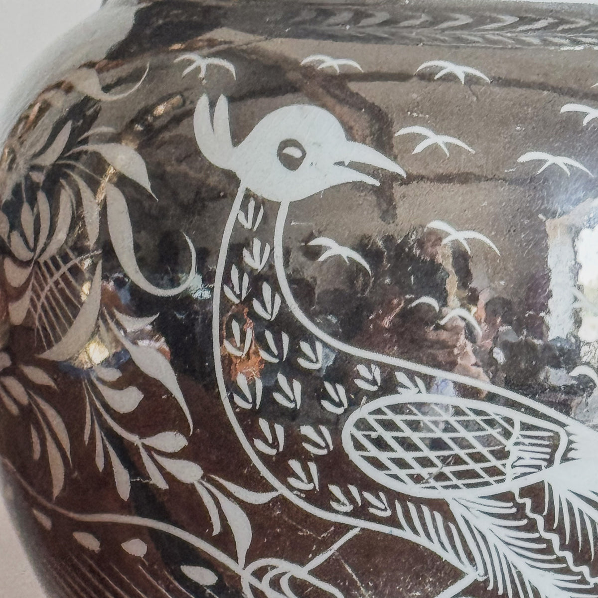A Trio of Regency Silver Lustre Jugs