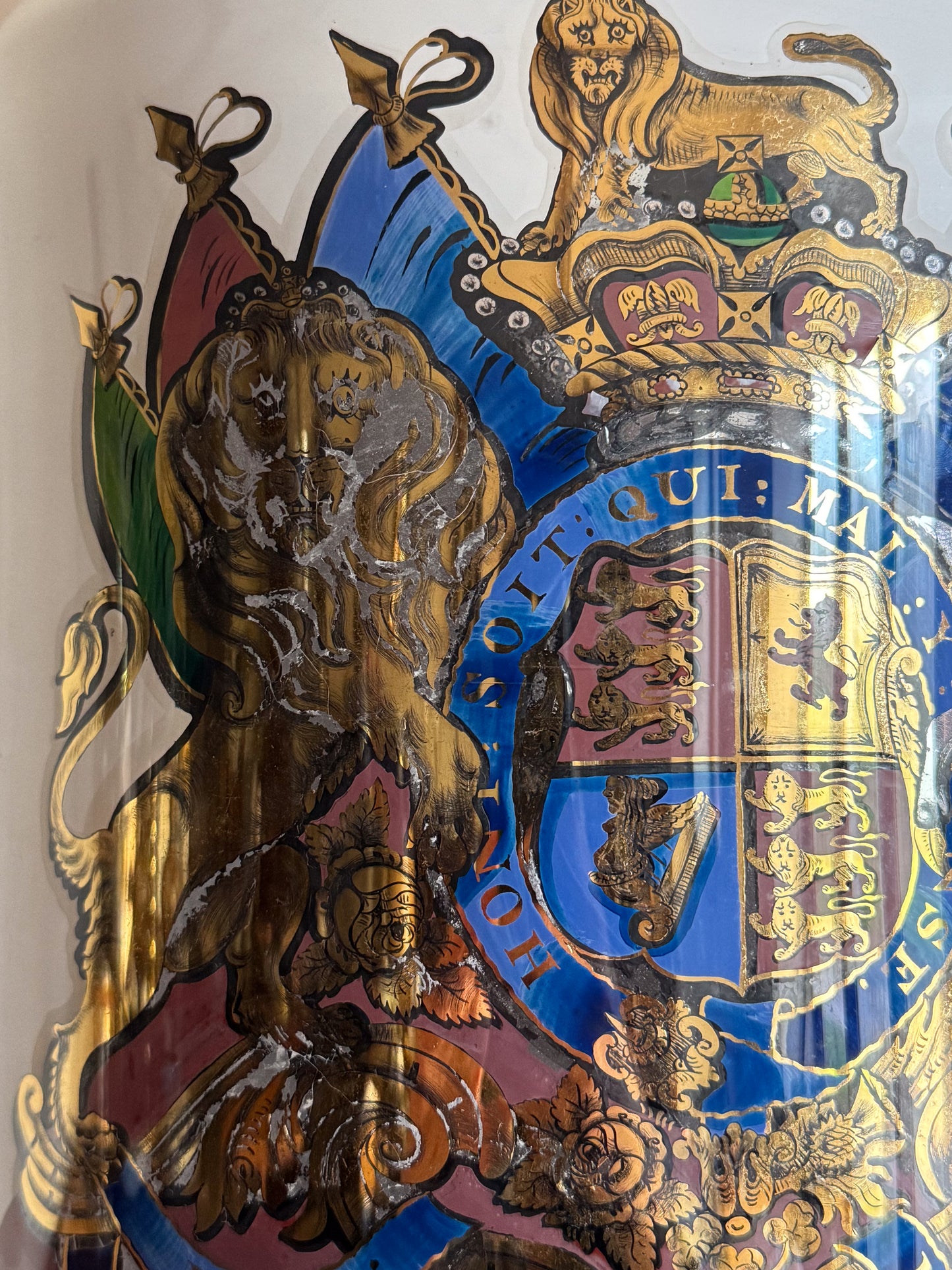 A Late 19th Century ‘Magnesia’ Apothecary Jar