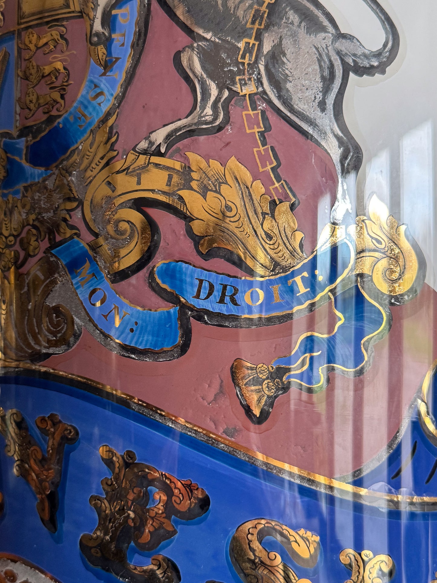 A Late 19th Century ‘Magnesia’ Apothecary Jar