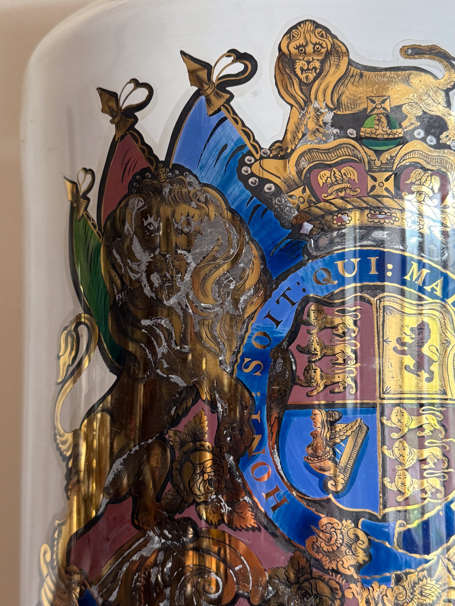 A Late 19th Century ‘Magnesia’ Apothecary Jar