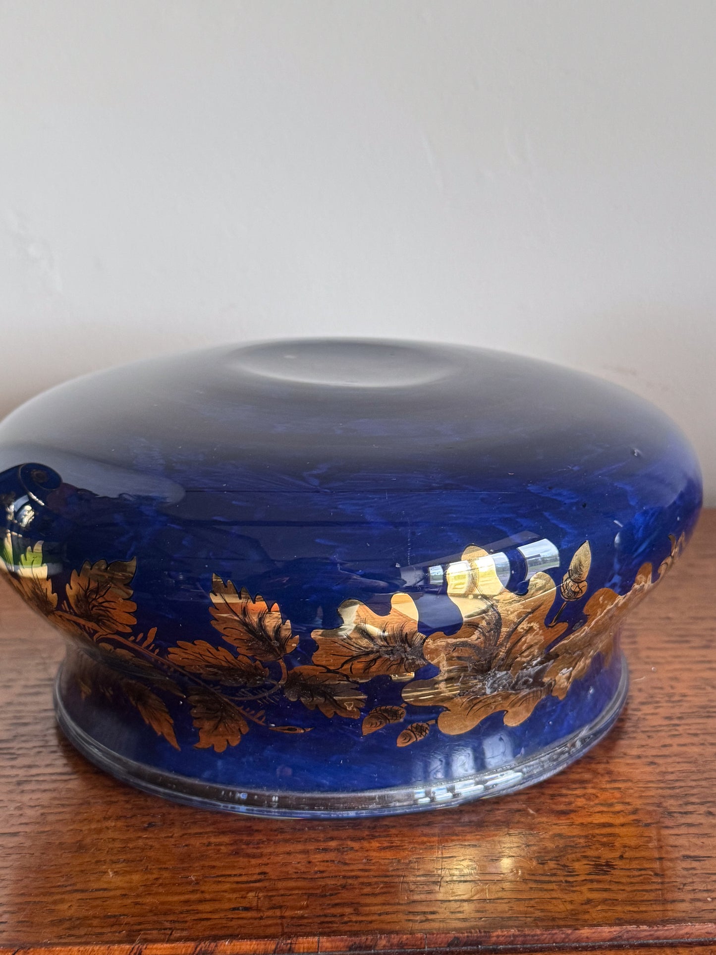 A Late 19th Century ‘Magnesia’ Apothecary Jar