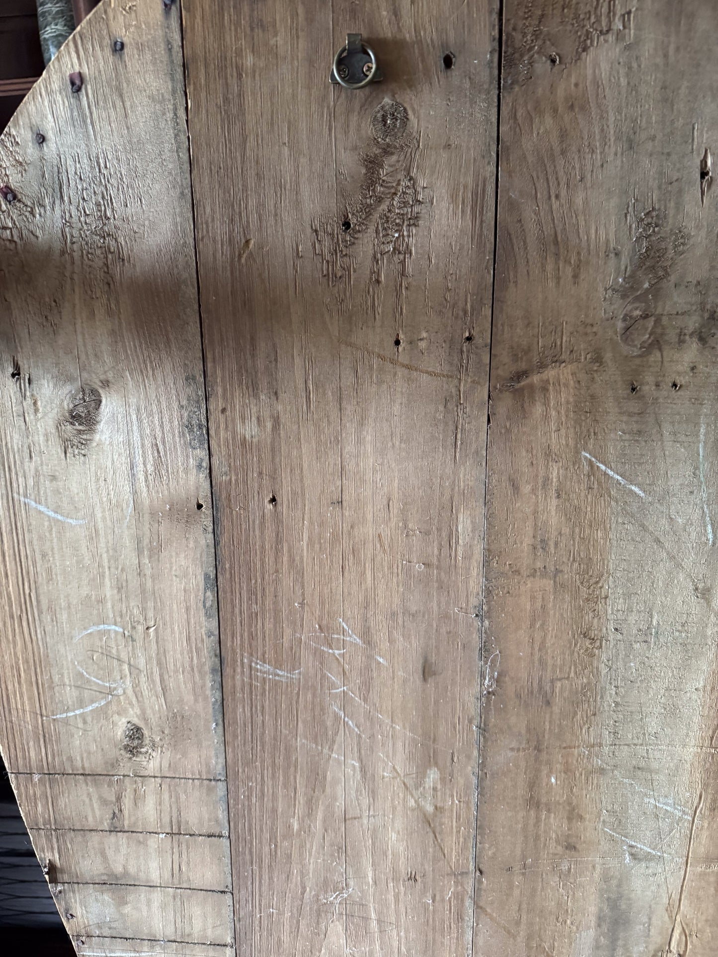 An Early 20th Century 'Heart' Theatre Prop