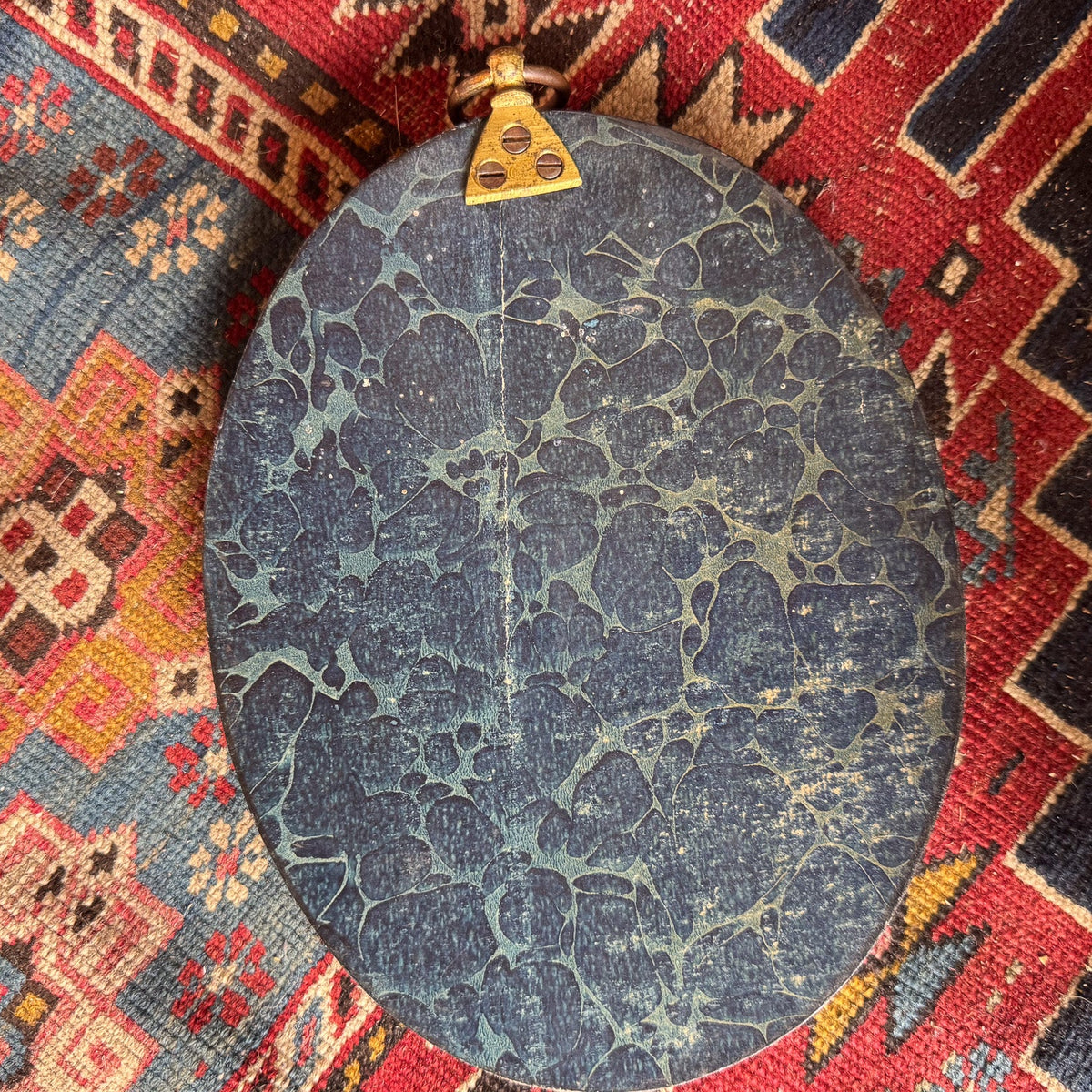 A Framed Collection of Antique Verge Watch Cocks