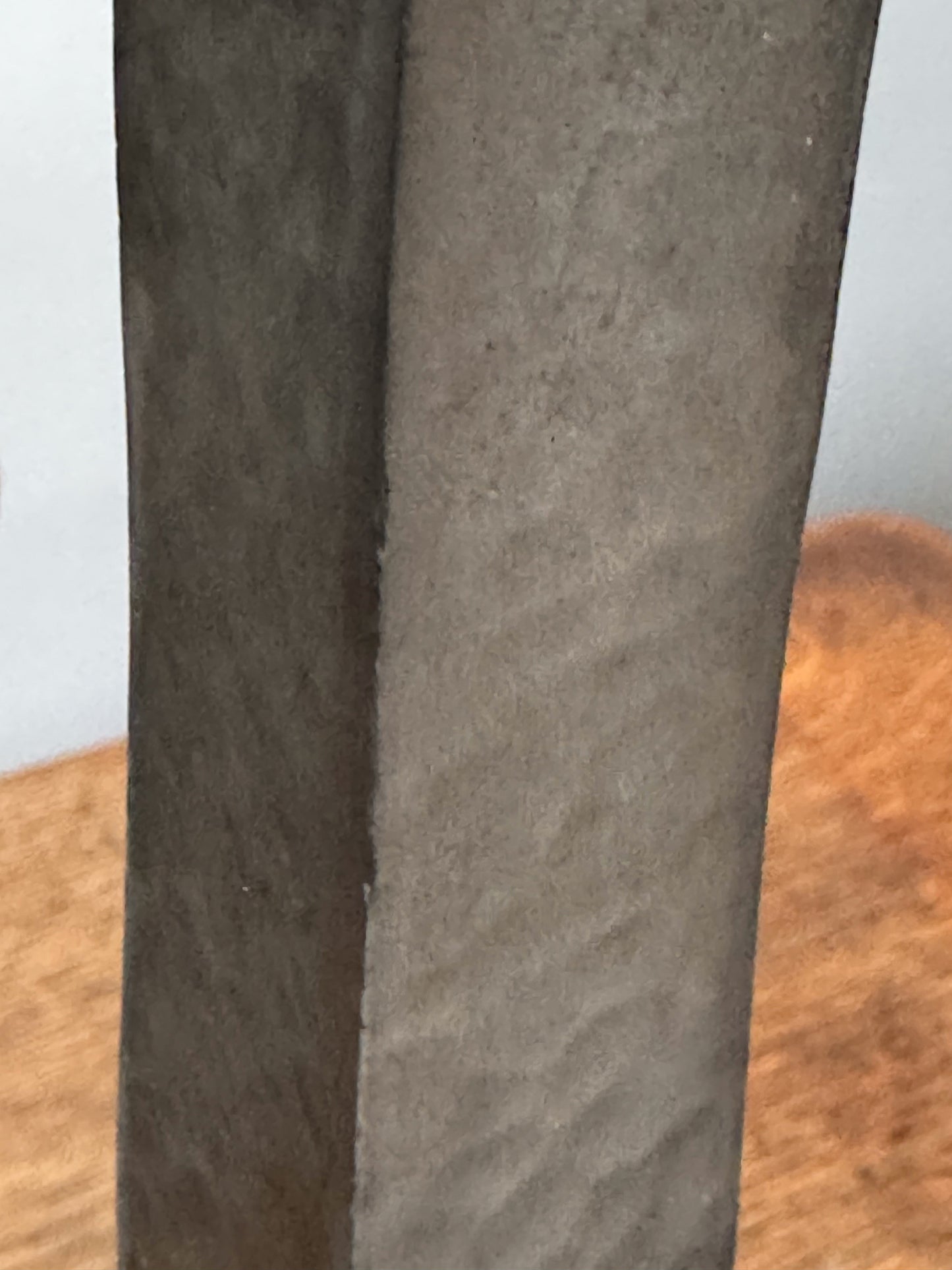 An Arts & Crafts Pewter Lamp by Talbot